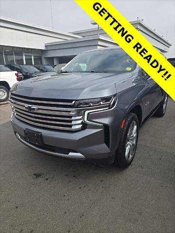 2021 Chevrolet Tahoe
