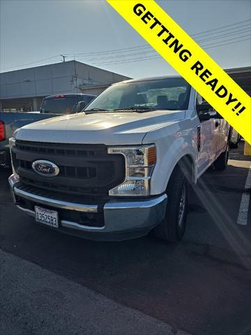 2020 Ford F-250