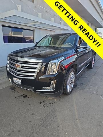 2016 Cadillac Escalade Esv