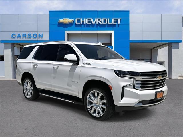 2024 Chevrolet Tahoe