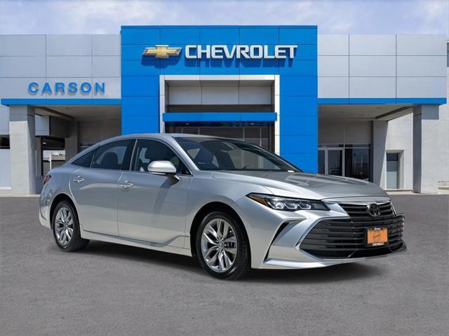 2019 Toyota Avalon