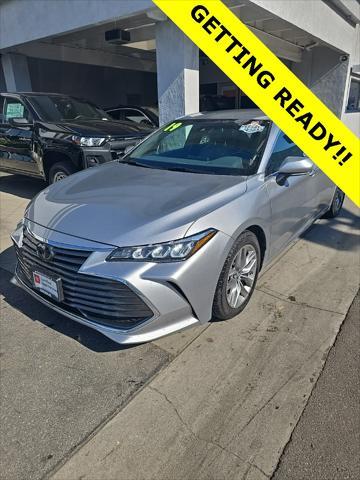 2019 Toyota Avalon