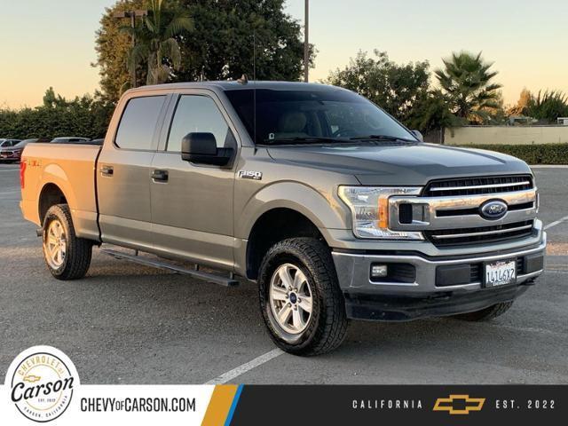 2020 Ford F-150