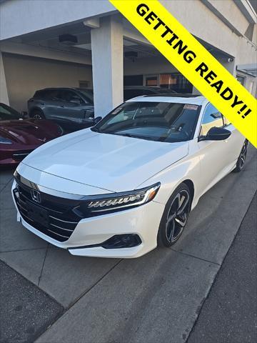 2022 Honda Accord