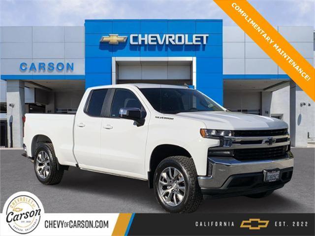 2020 Chevrolet Silverado 1500