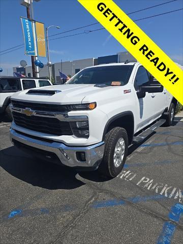2024 Chevrolet Silverado 2500