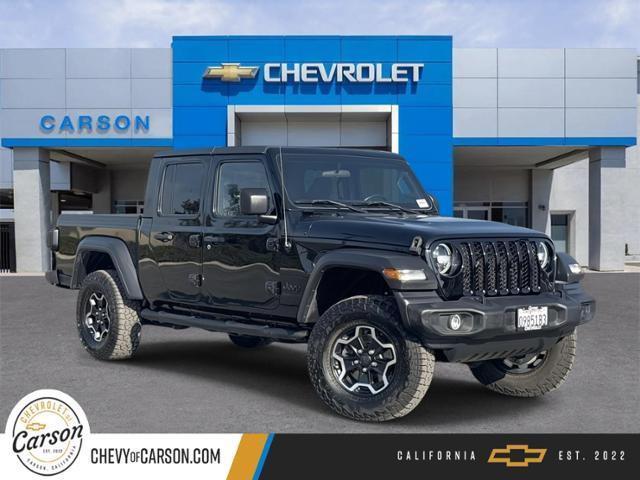 2020 Jeep Gladiator