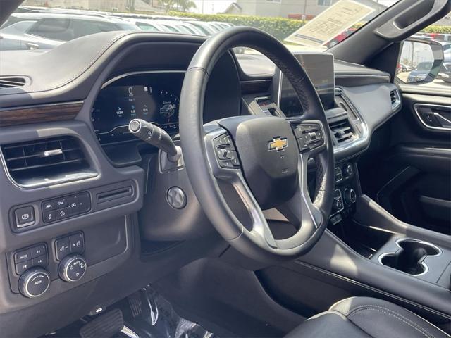 Photo of 2023 Summit White Chevrolet Suburban