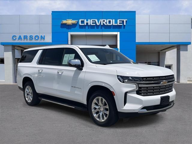 2023 Chevrolet Suburban