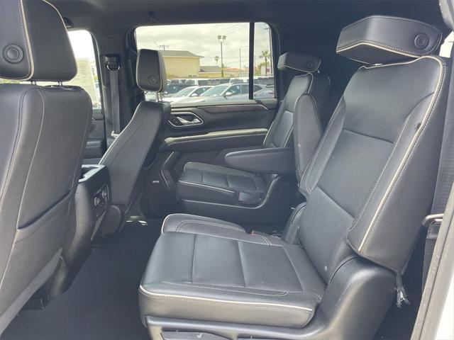 Photo of 2023 Summit White Chevrolet Suburban
