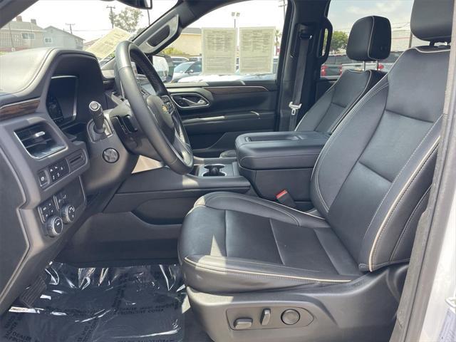 Photo of 2023 Summit White Chevrolet Suburban