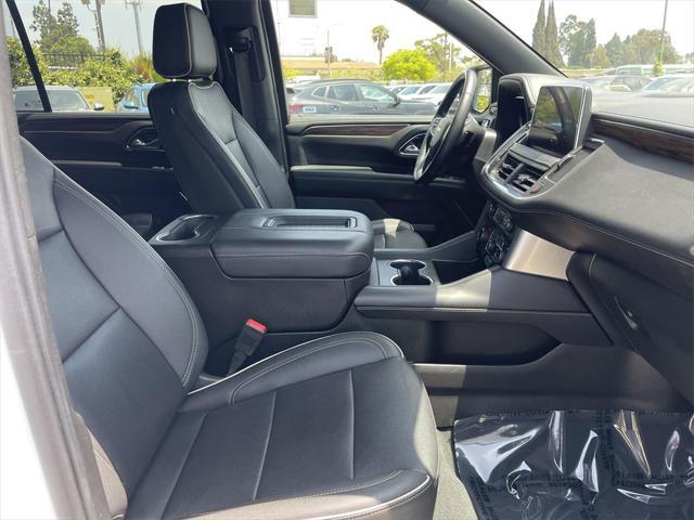 Photo of 2023 Summit White Chevrolet Suburban
