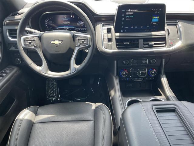 Photo of 2023 Summit White Chevrolet Suburban