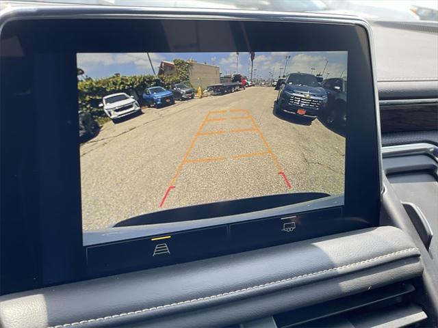 Photo of 2023 Summit White Chevrolet Suburban