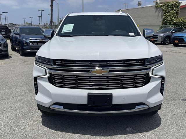 Photo of 2023 Summit White Chevrolet Suburban