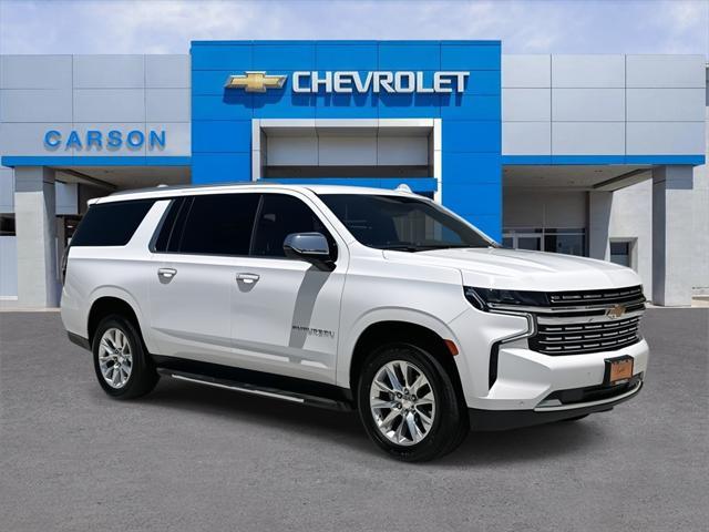 2023 Chevrolet Suburban