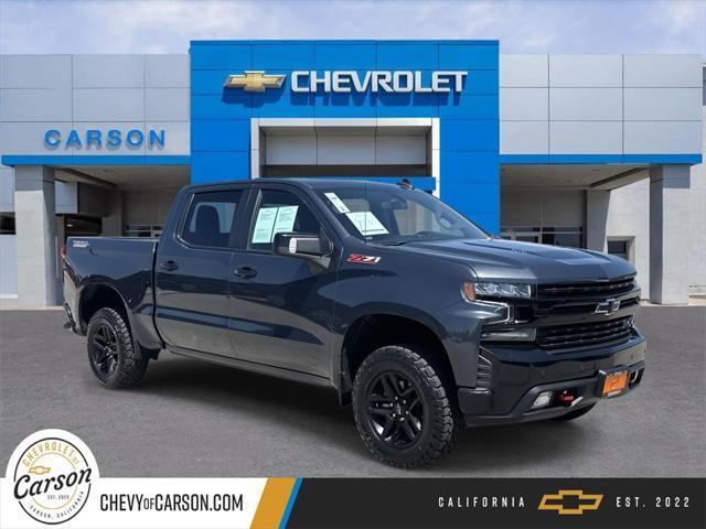 2022 Chevrolet Silverado 1500
