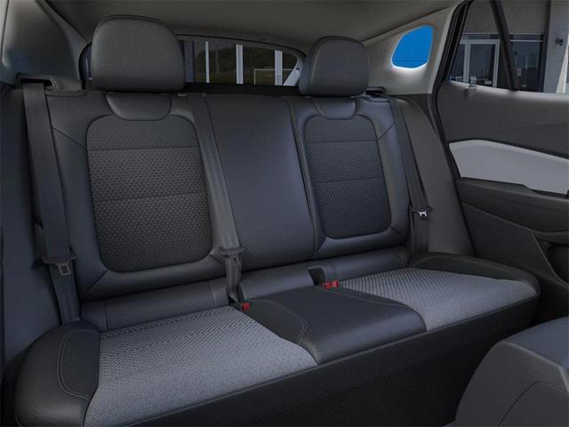 Photo of 2025 Sterling Gray Metallic Chevrolet Trax