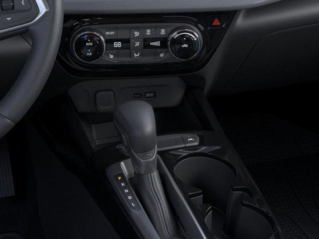 Photo of 2025 Sterling Gray Metallic Chevrolet Trax
