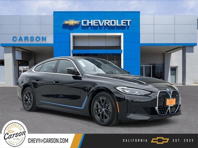 2024 BMW I4 Gran Coupe