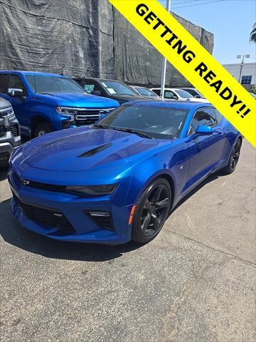 2018 Chevrolet Camaro
