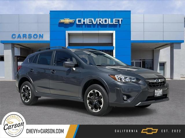 2022 Subaru Crosstrek