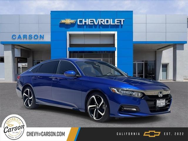 2019 Honda Accord