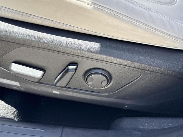Photo of 2023 Amazon Gray Hyundai TUCSON Hybrid