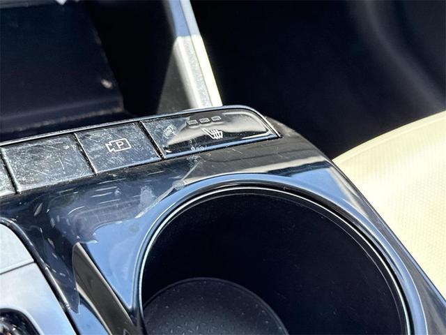 Photo of 2023 Amazon Gray Hyundai TUCSON Hybrid