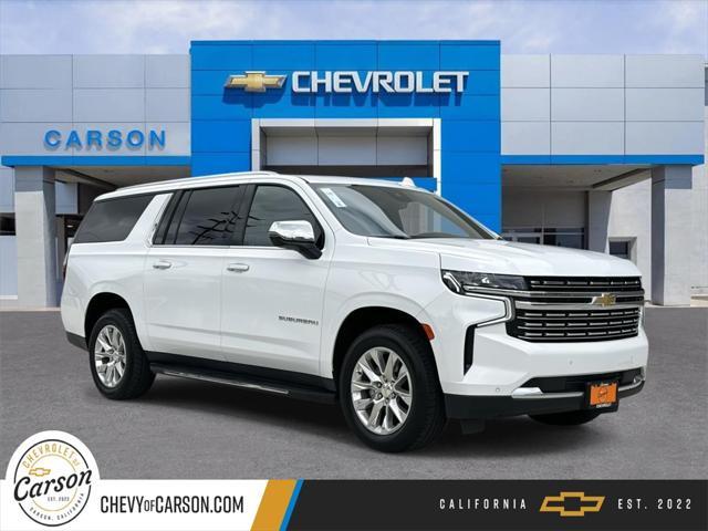 2023 Chevrolet Suburban