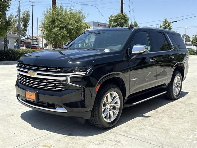 Photo of 2023 Black Chevrolet Tahoe