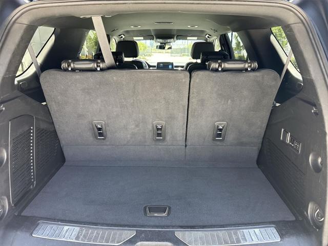 Photo of 2023 Black Chevrolet Tahoe