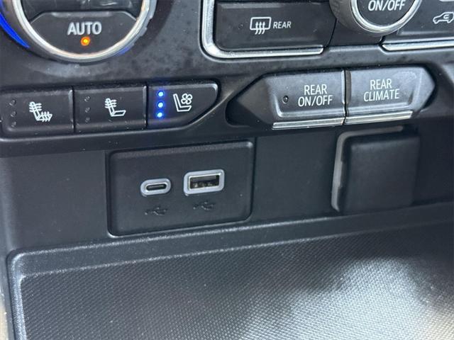 Photo of 2023 Black Chevrolet Tahoe
