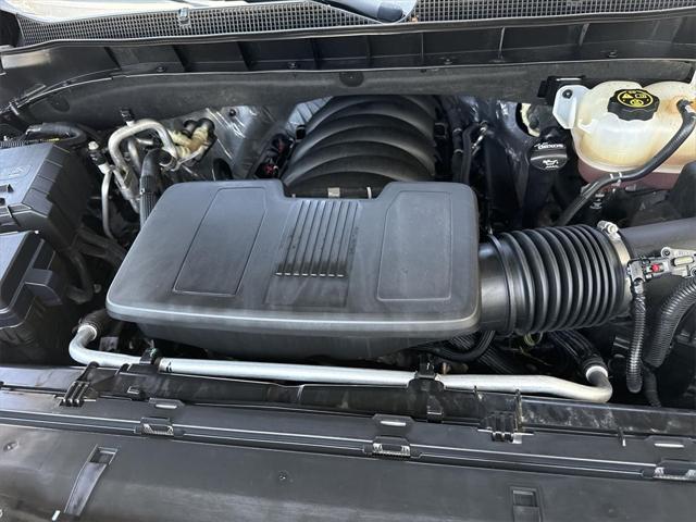 Photo of 2023 Black Chevrolet Tahoe