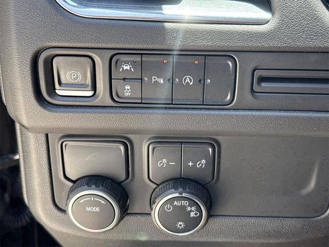 Photo of 2023 Black Chevrolet Tahoe