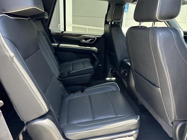 Photo of 2023 Black Chevrolet Tahoe