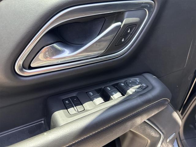 Photo of 2023 Black Chevrolet Tahoe