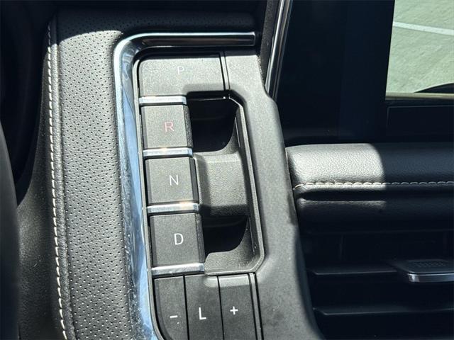 Photo of 2023 Black Chevrolet Tahoe