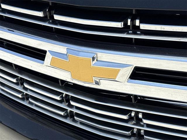 Photo of 2023 Black Chevrolet Tahoe