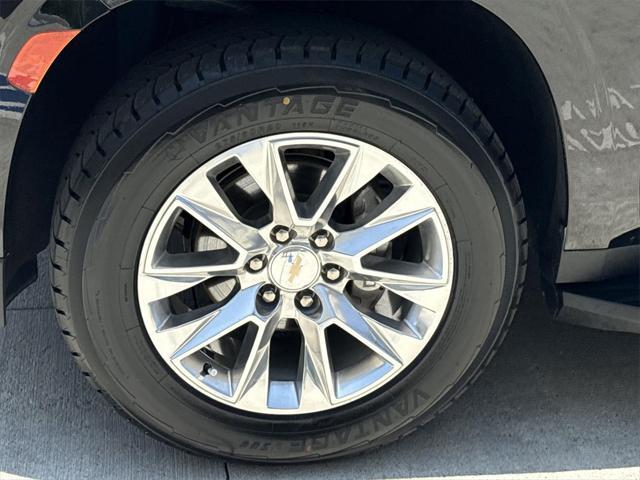 Photo of 2023 Black Chevrolet Tahoe