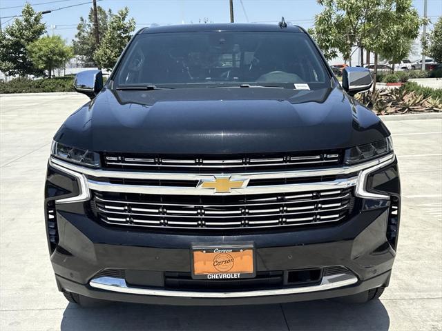 Photo of 2023 Black Chevrolet Tahoe