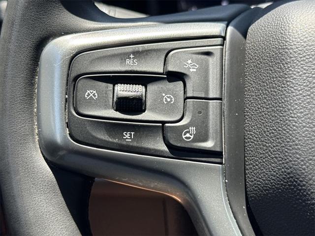 Photo of 2023 Black Chevrolet Tahoe