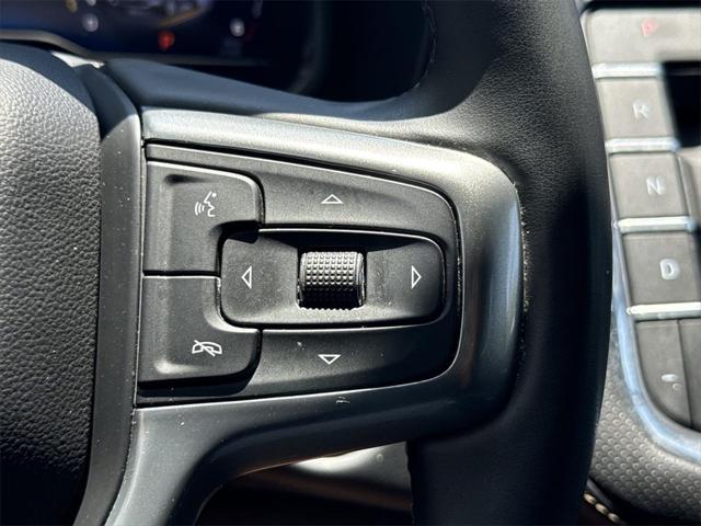 Photo of 2023 Black Chevrolet Tahoe