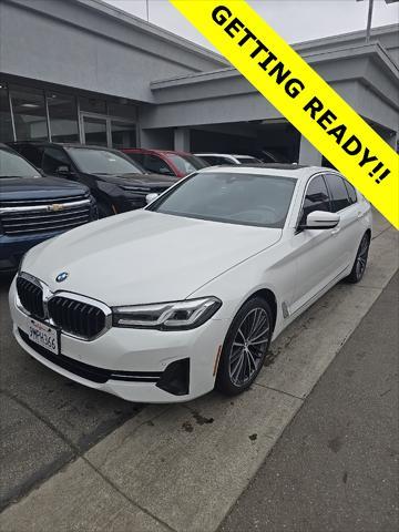 2023 BMW 540