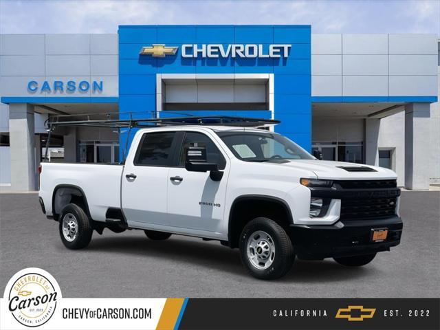 2022 Chevrolet Silverado 2500