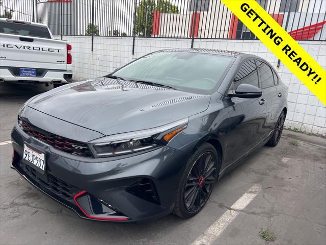 2023 Kia Forte
