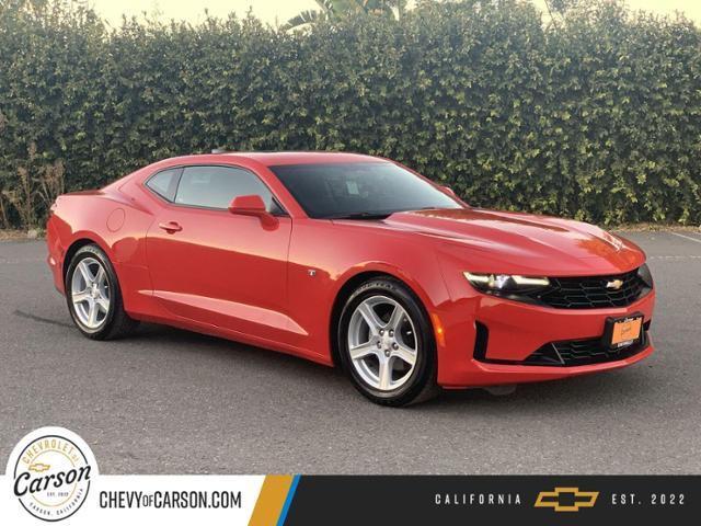 2023 Chevrolet Camaro