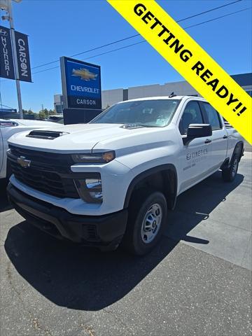 2024 Chevrolet Silverado 2500