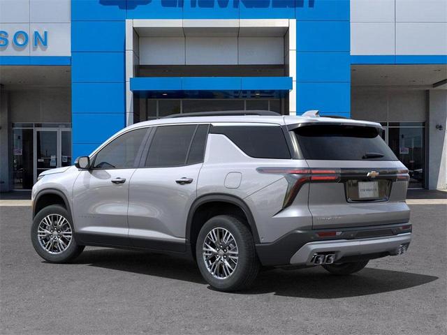 Photo of 2025 Sterling Gray Metallic Chevrolet Traverse