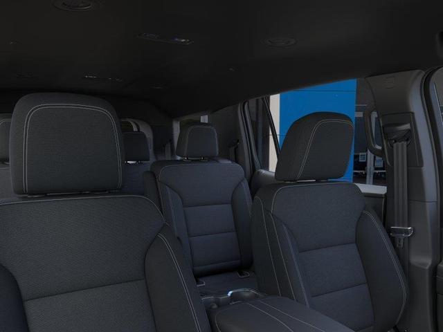 Photo of 2025 Sterling Gray Metallic Chevrolet Traverse